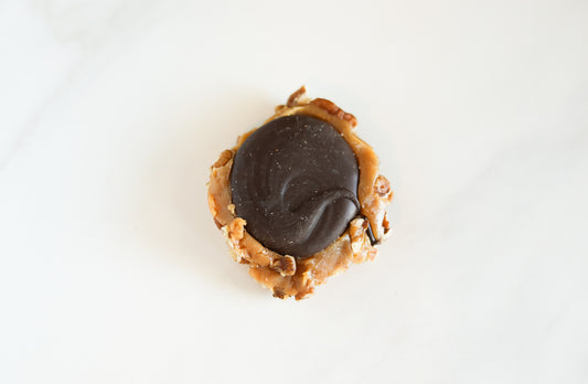 Dark Chocolate Turtle