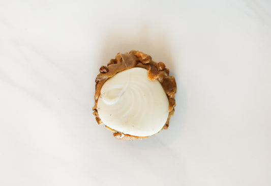 White Chocolate Turtle