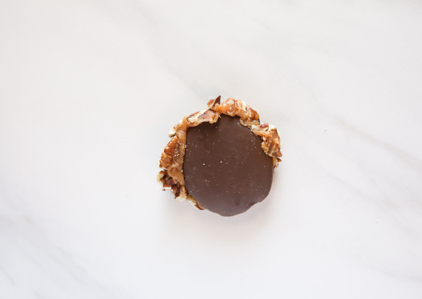 Milk Chocolate Turtle