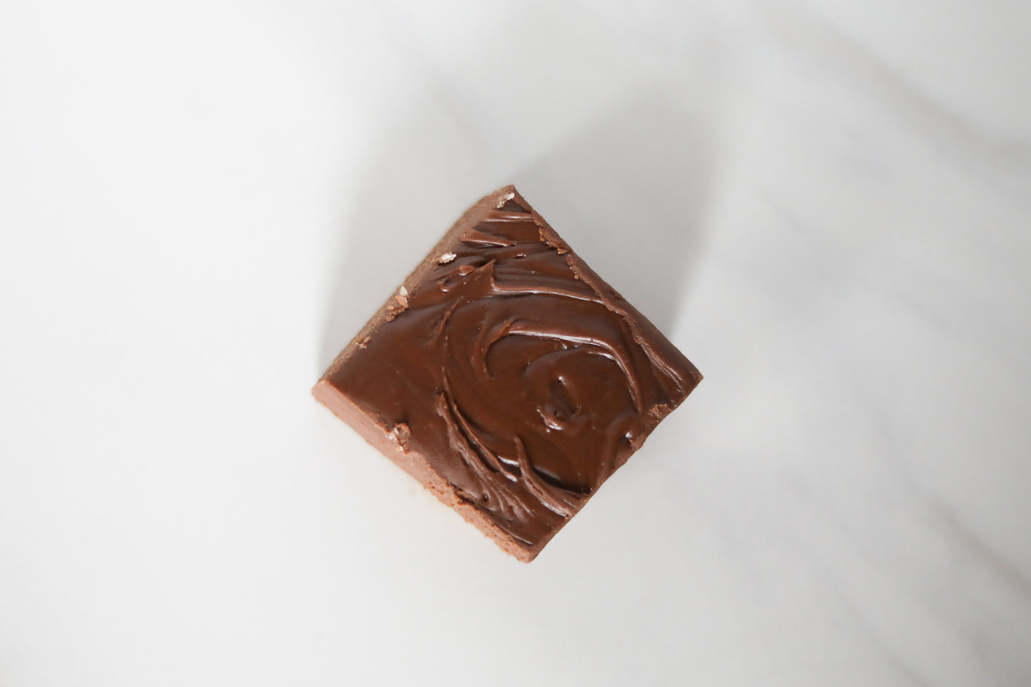 Reduced Sugar Chocolate Fudge