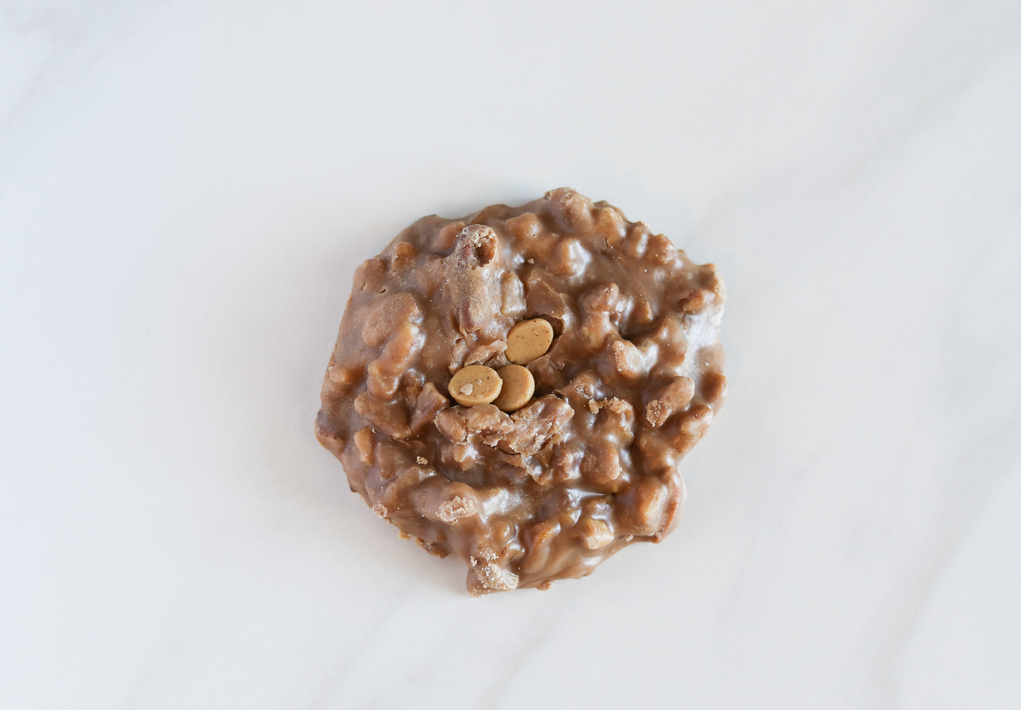 Chocolate Peanut Butter Praline
