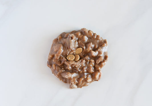 Chocolate Peanut Butter Praline