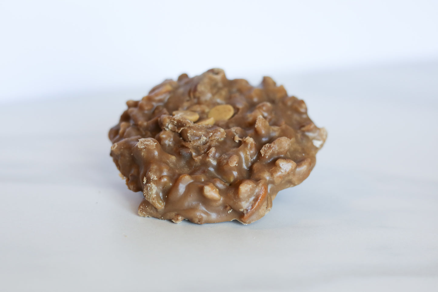 Chocolate Peanut Butter Praline