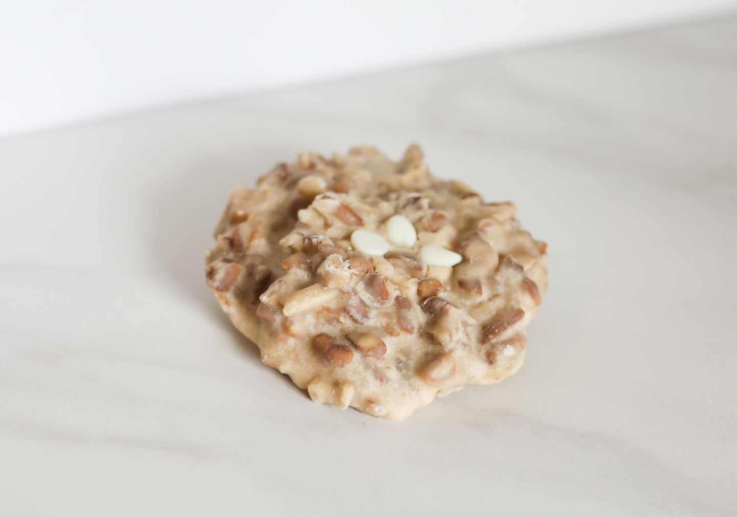White Chocolate Praline