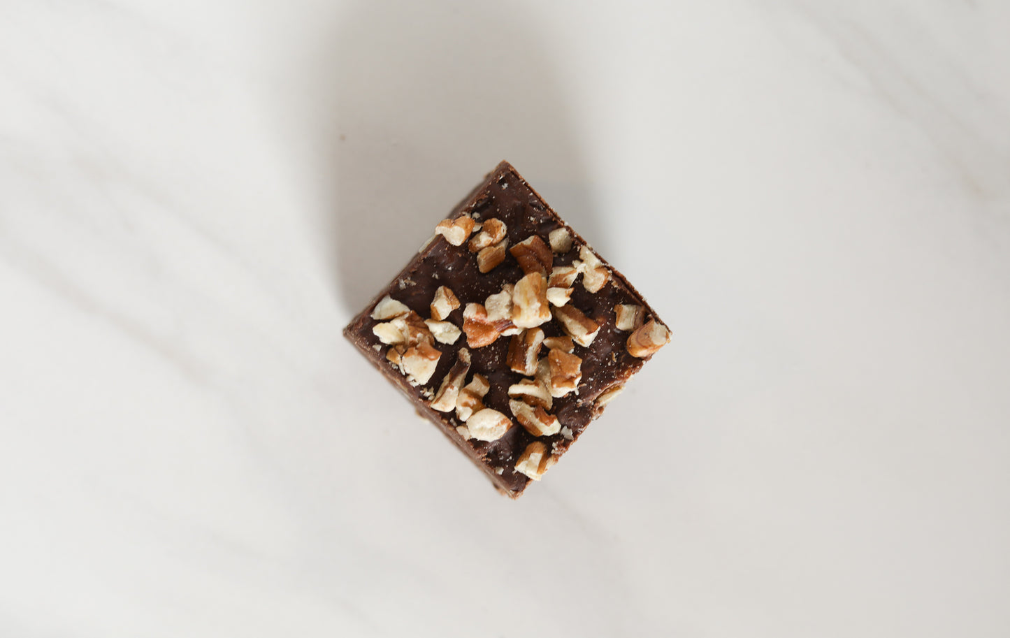 Dark Chocolate Pecan Fudge