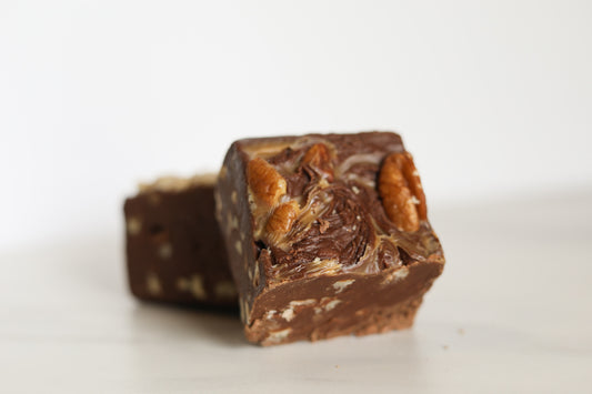 Turtle Fudge