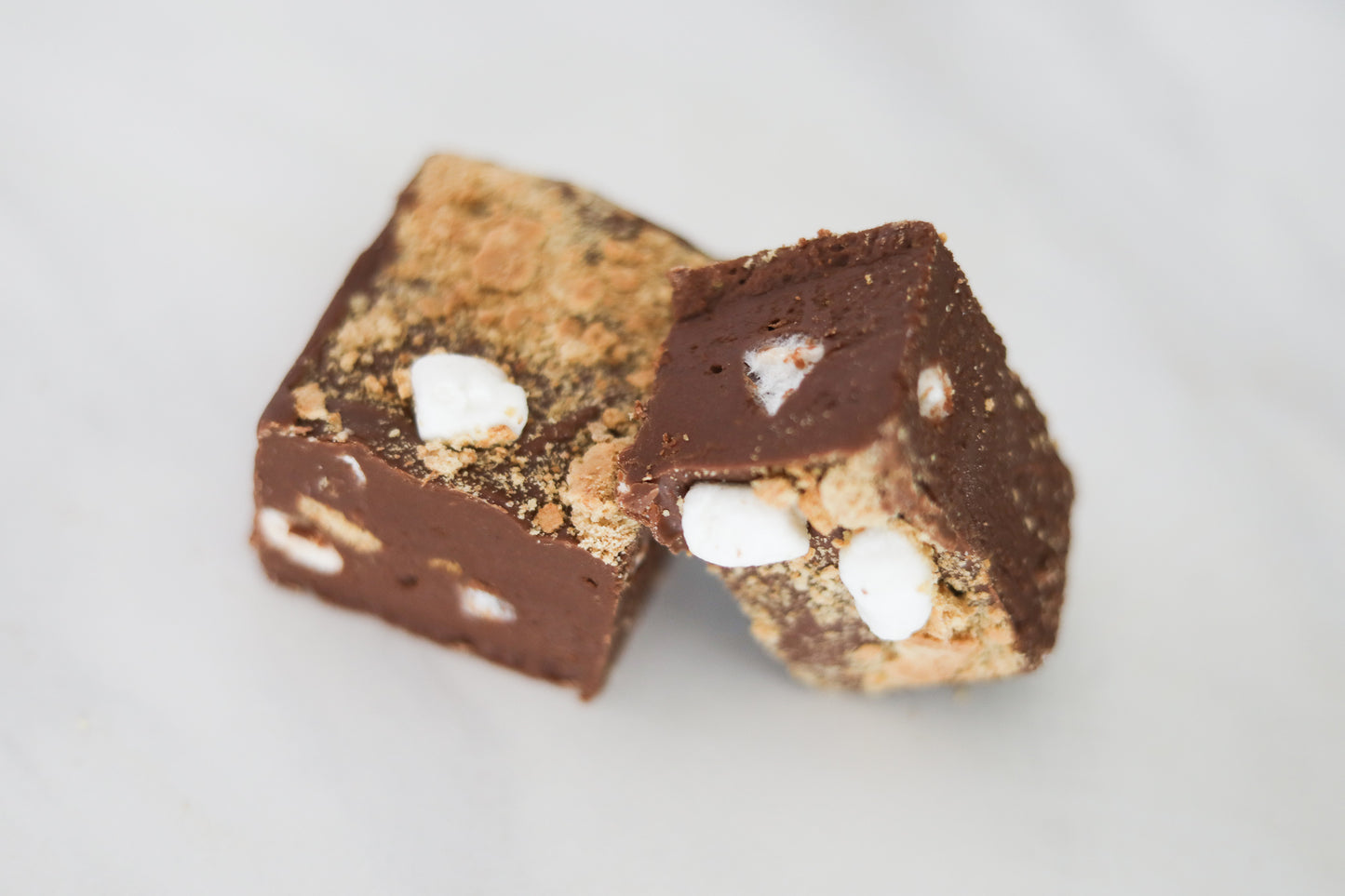 S'more Fudge