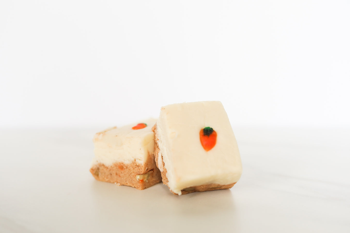 Carrot Cake Fudge