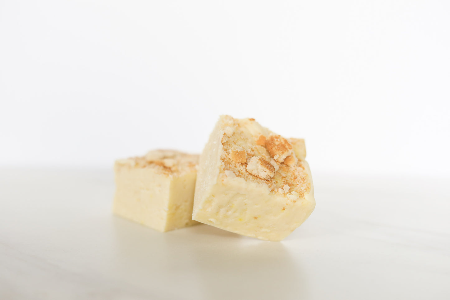Banana Pudding Fudge