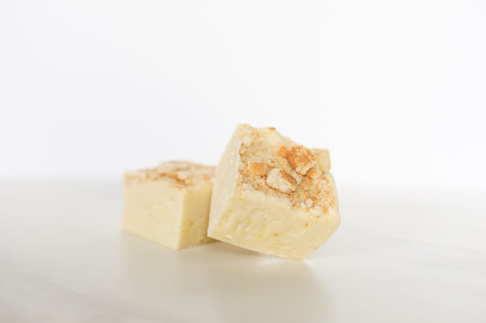 Banana Pudding Fudge
