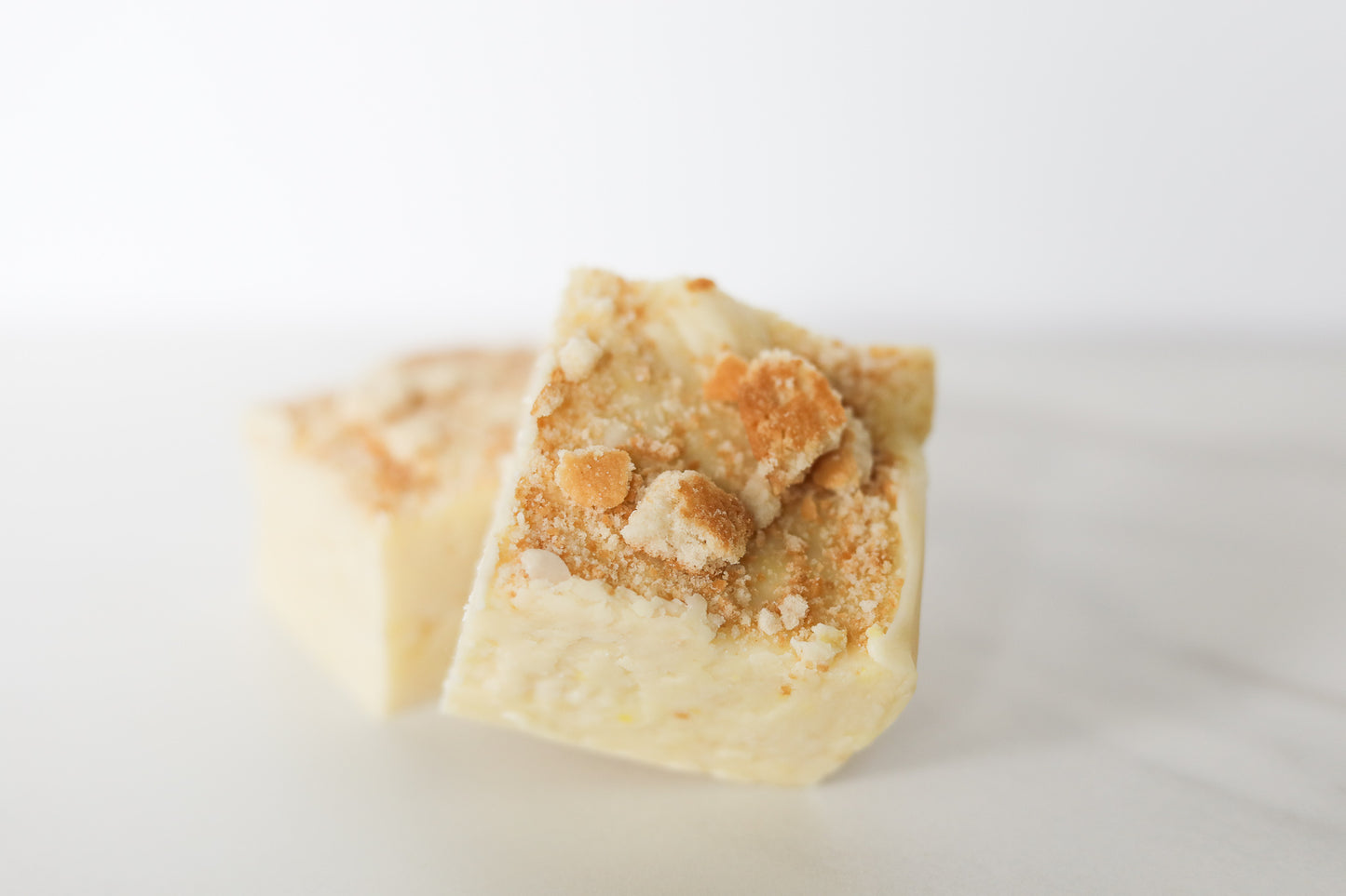 Banana Pudding Fudge