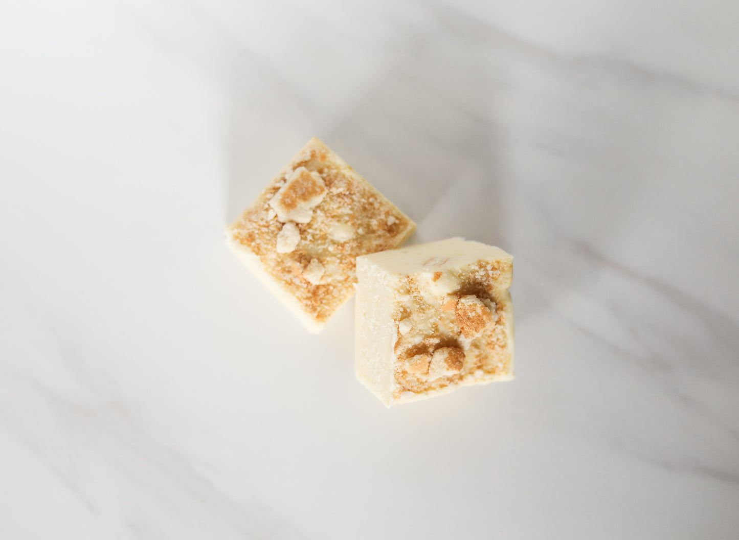 Banana Pudding Fudge