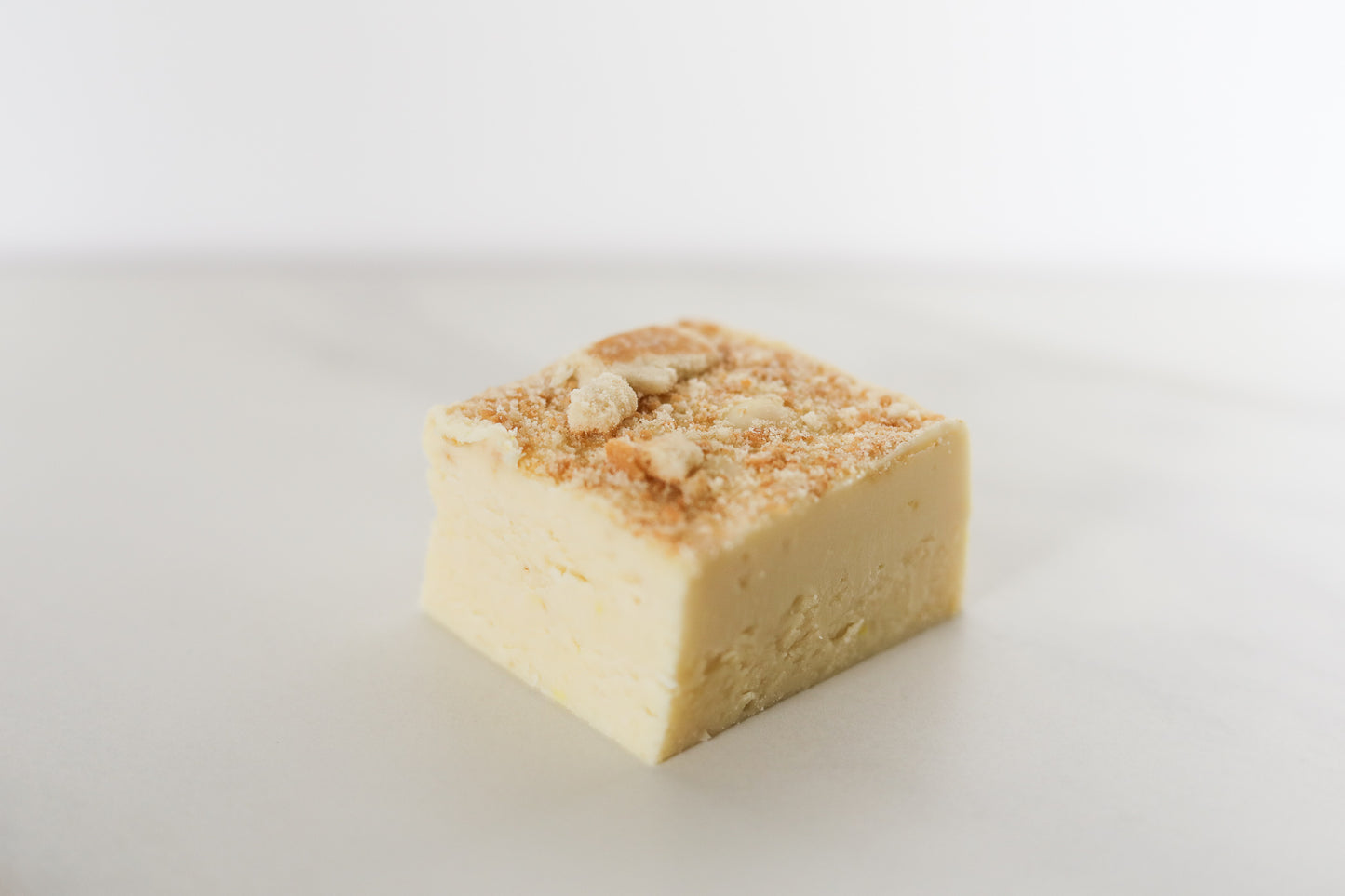 Banana Pudding Fudge