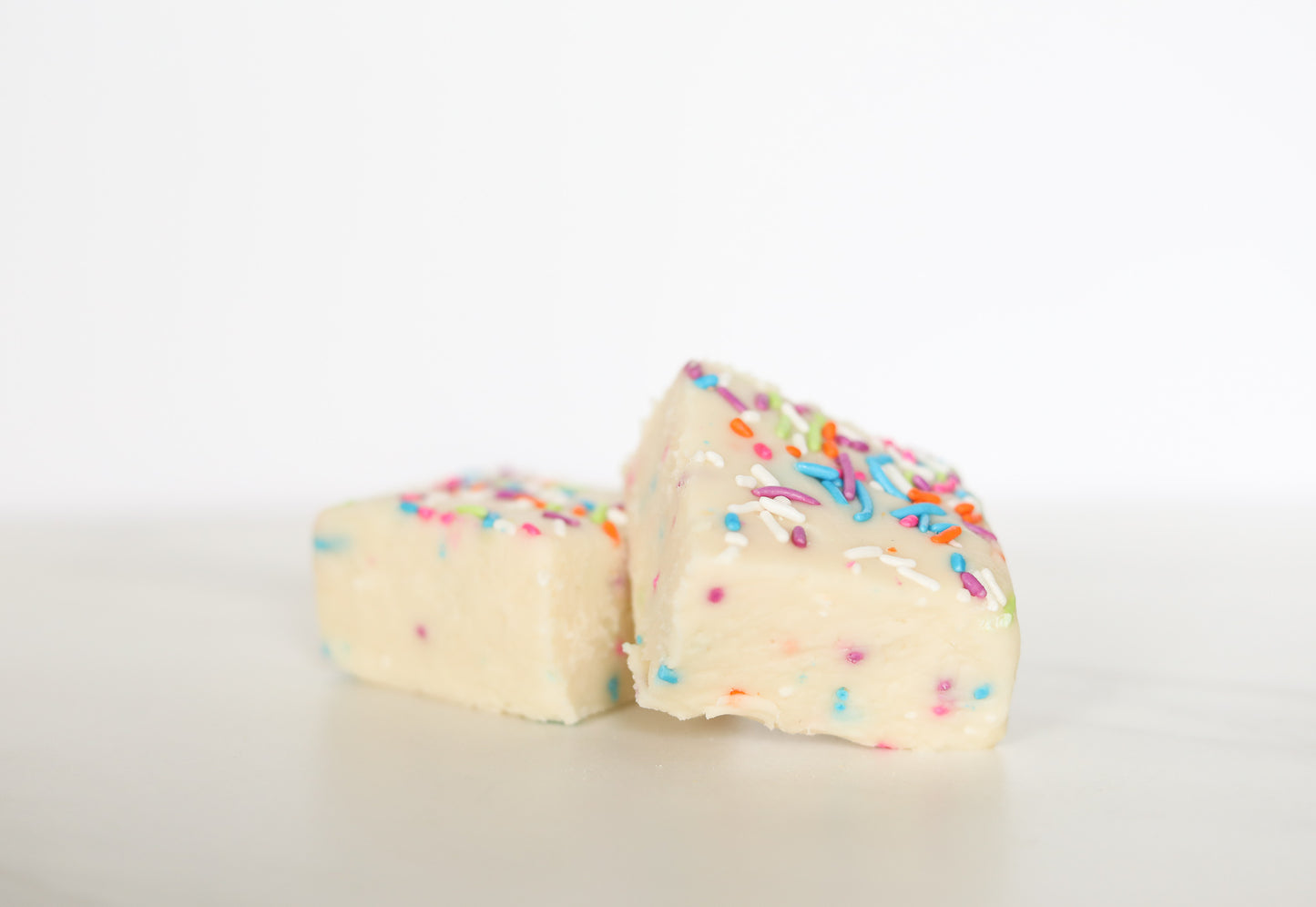 Birthday Cake Fudge