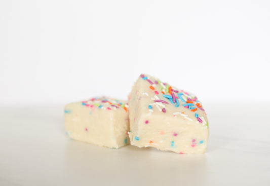 Birthday Cake Fudge