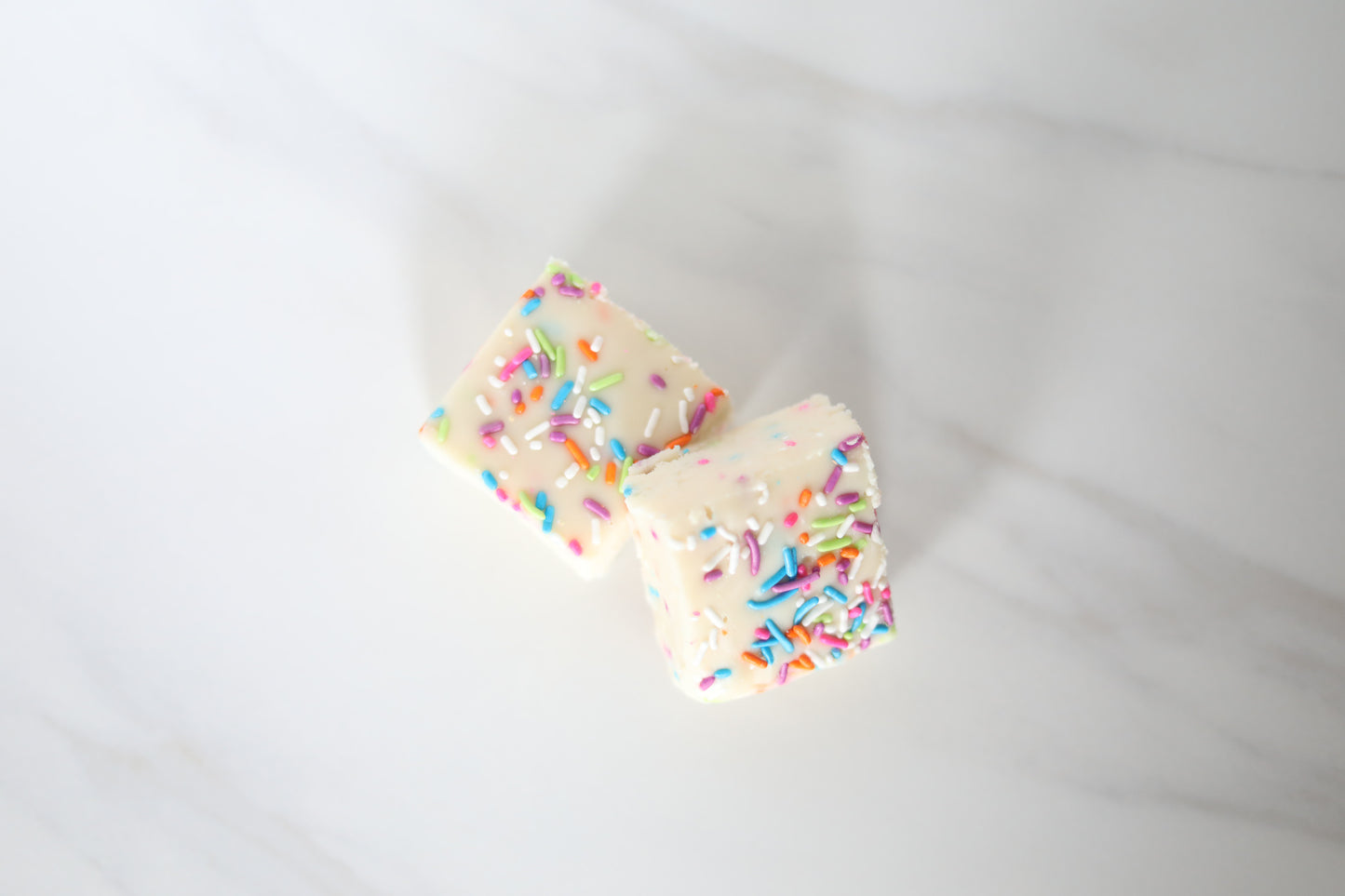 Birthday Cake Fudge
