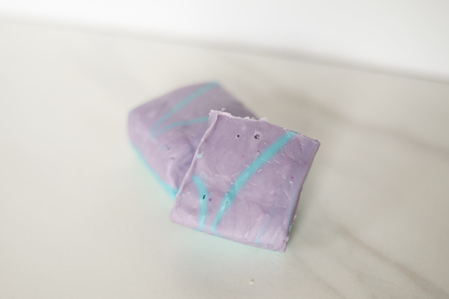 Cotton Candy Fudge