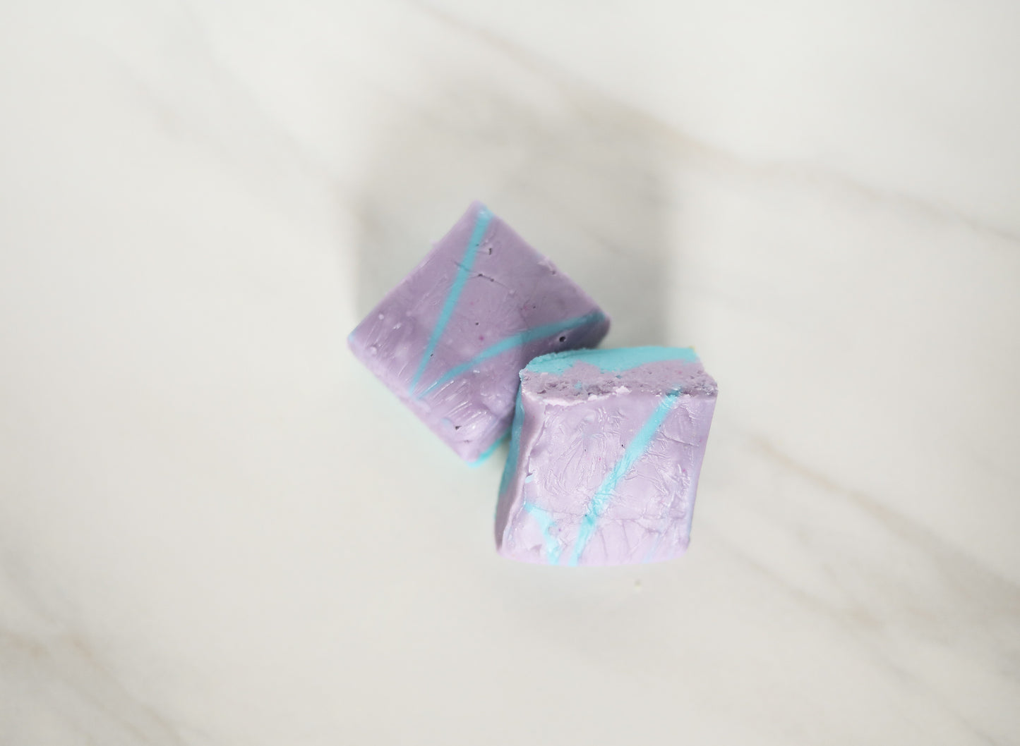 Cotton Candy Fudge