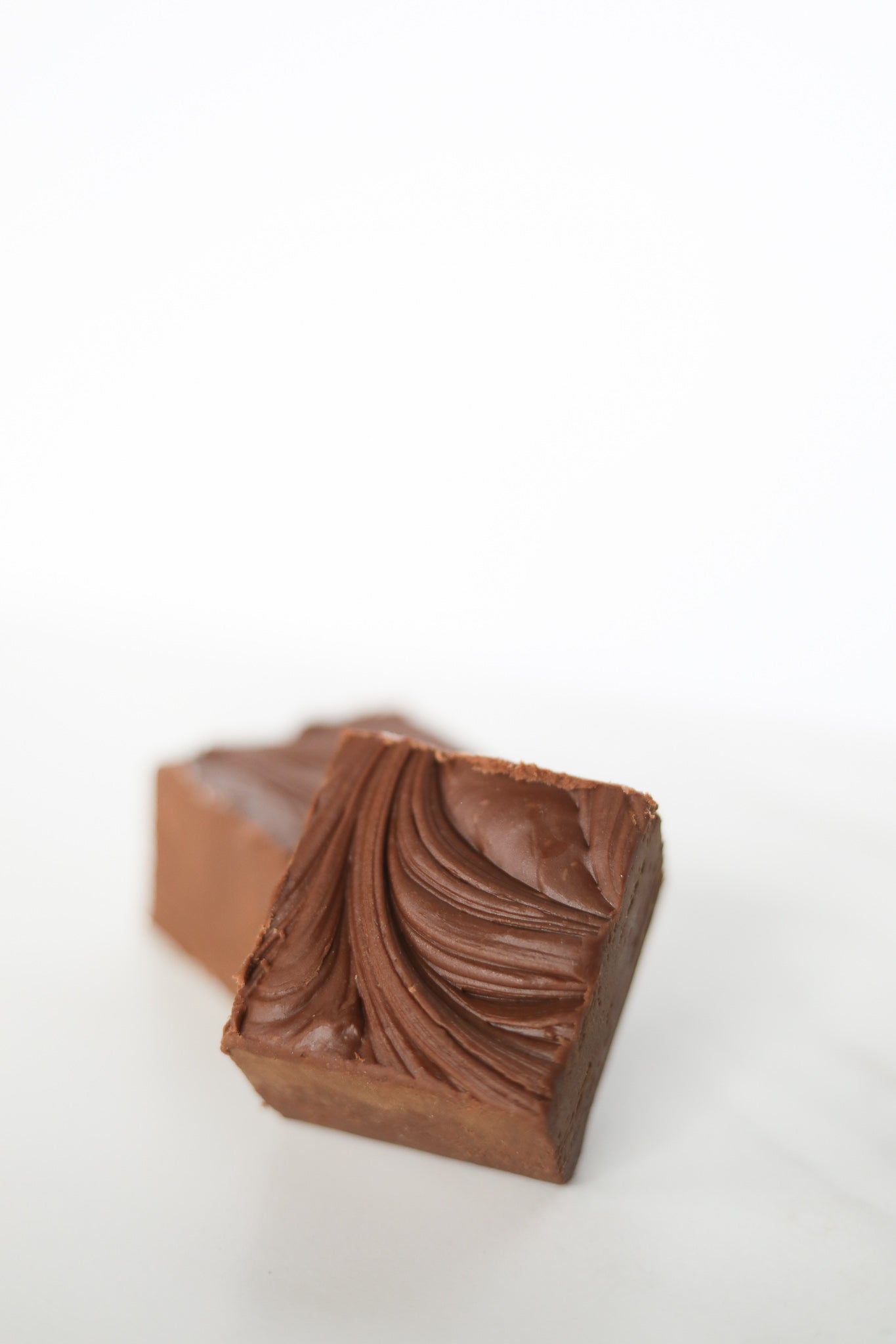 Dark Chocolate Fudge