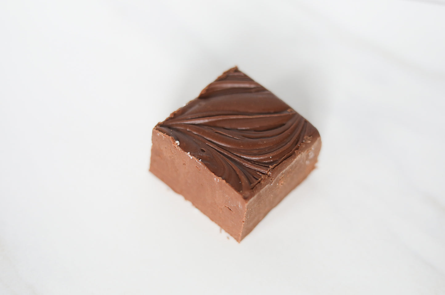 Dark Chocolate Fudge