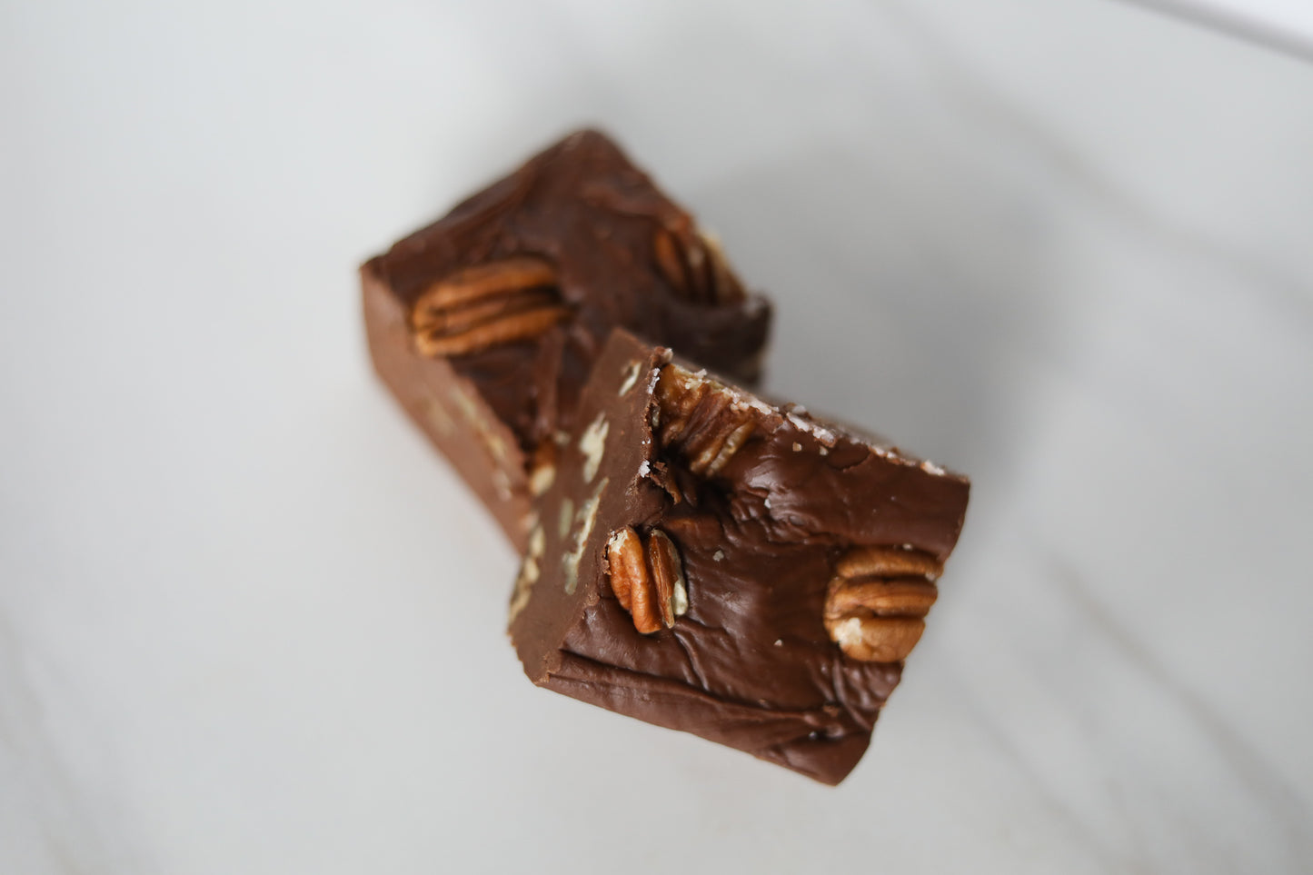 Chocolate Walnut Fudge