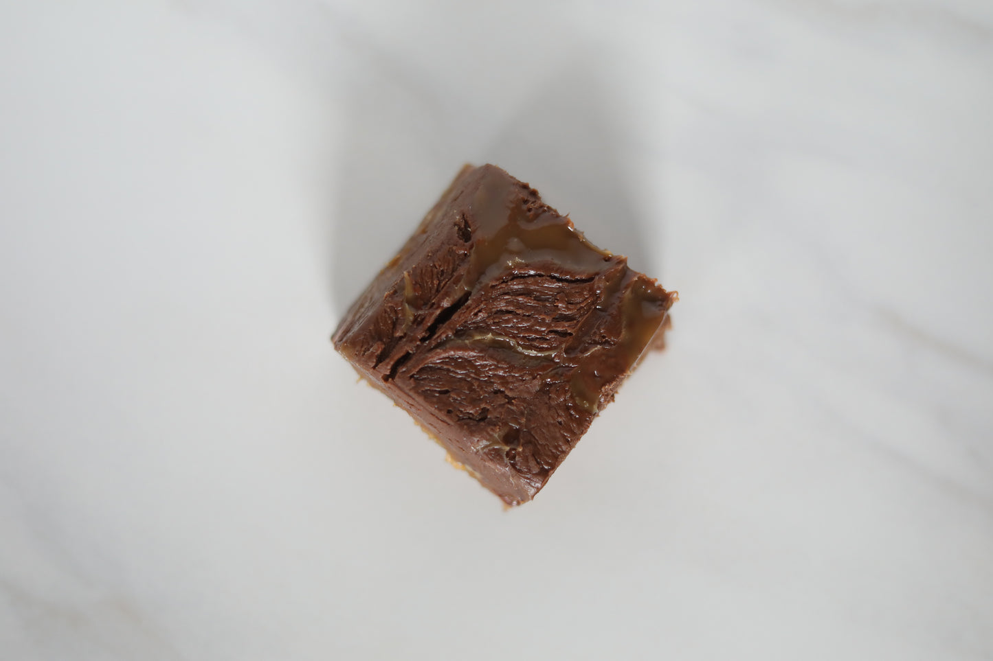 Milk Chocolate Praline Fudge