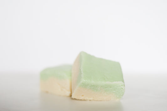 Key Lime Fudge