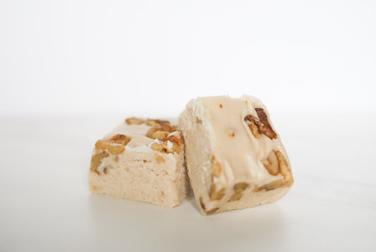 Maple Walnut Fudge