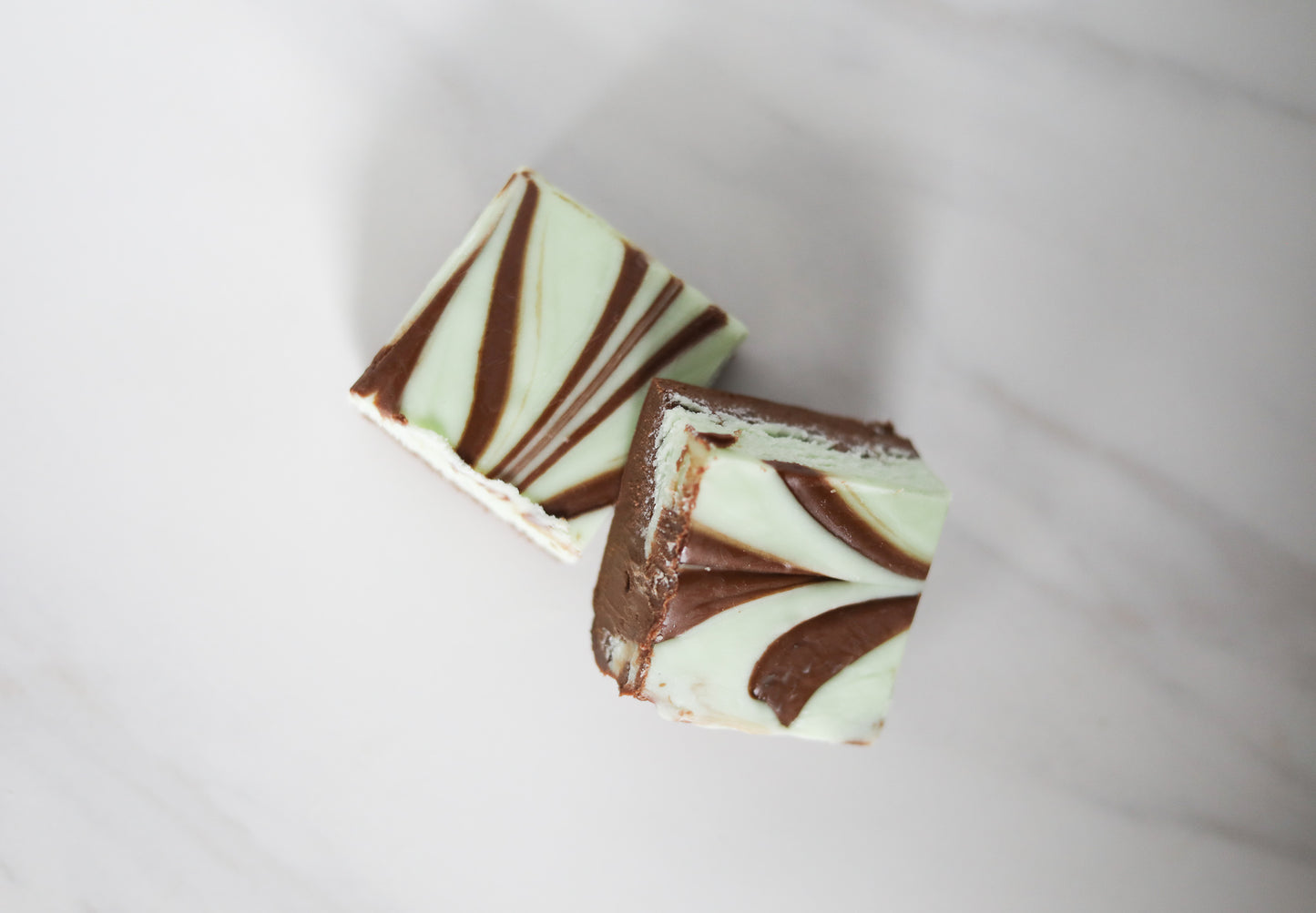 Mint Chocolate Fudge