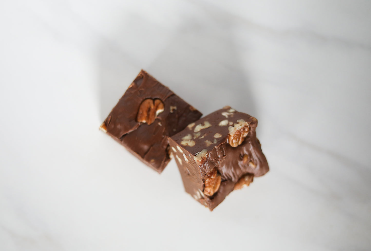 Chocolate Pecan Fudge