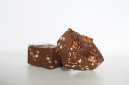 Chocolate Pecan Fudge
