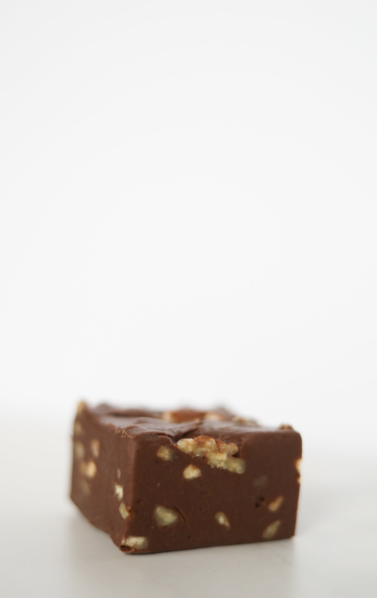 Chocolate Pecan Fudge