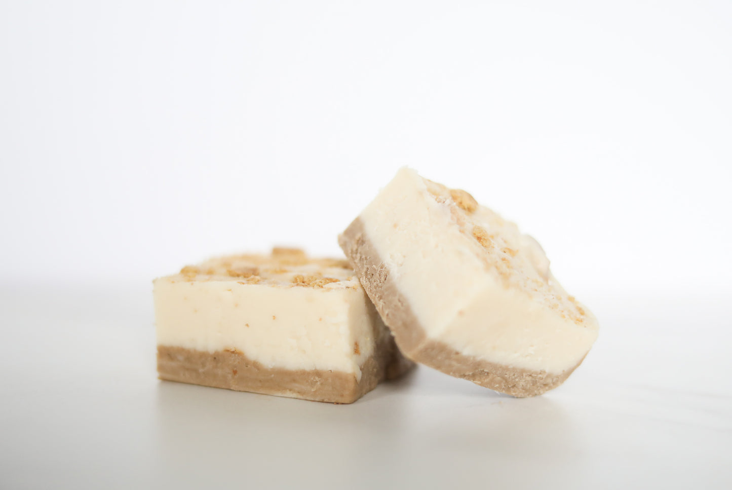 Cheesecake Fudge