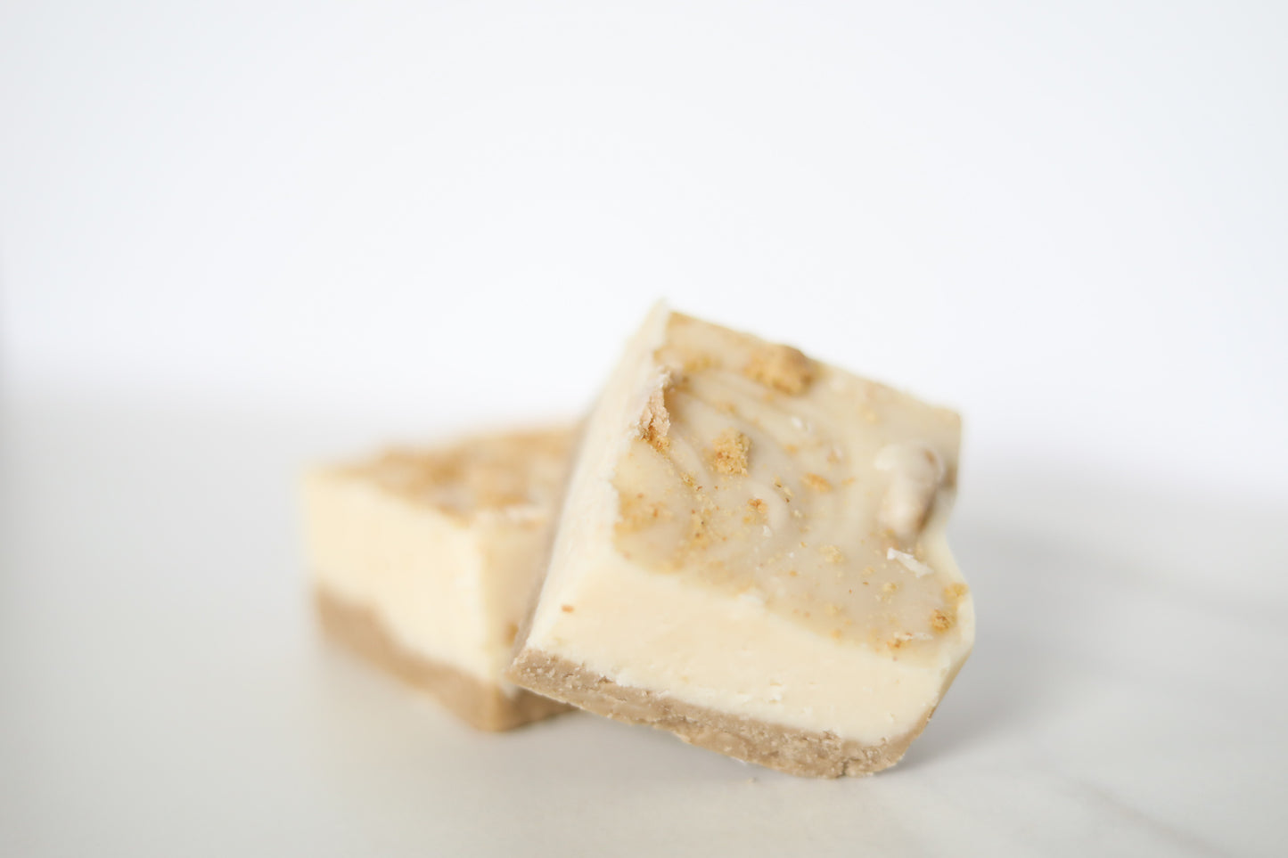 Cheesecake Fudge