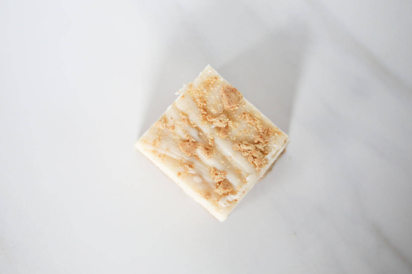 Cheesecake Fudge