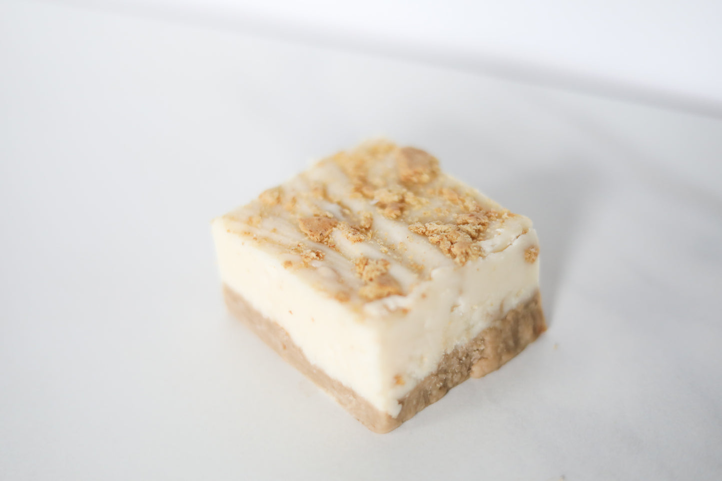 Cheesecake Fudge