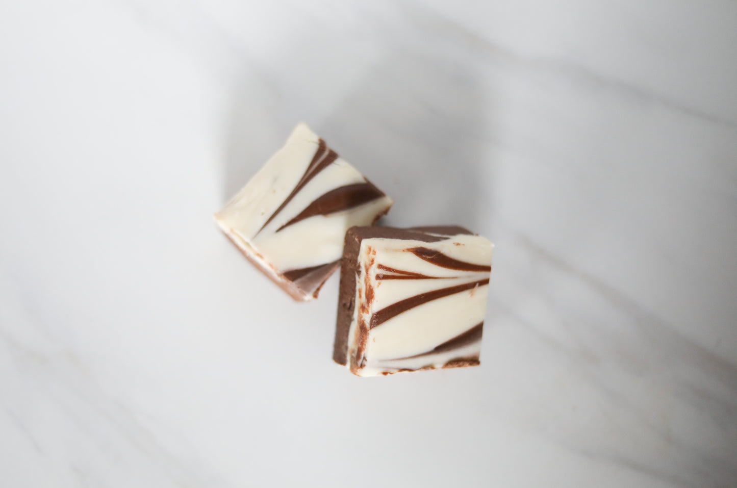 Chocolate Cheesecake Fudge