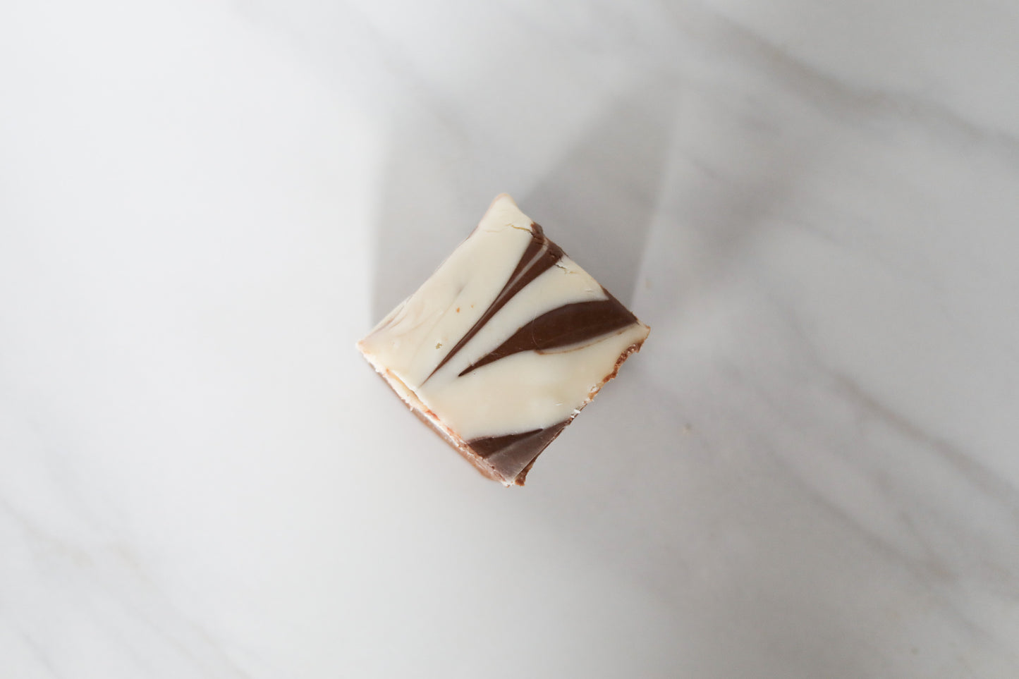 Chocolate Cheesecake Fudge