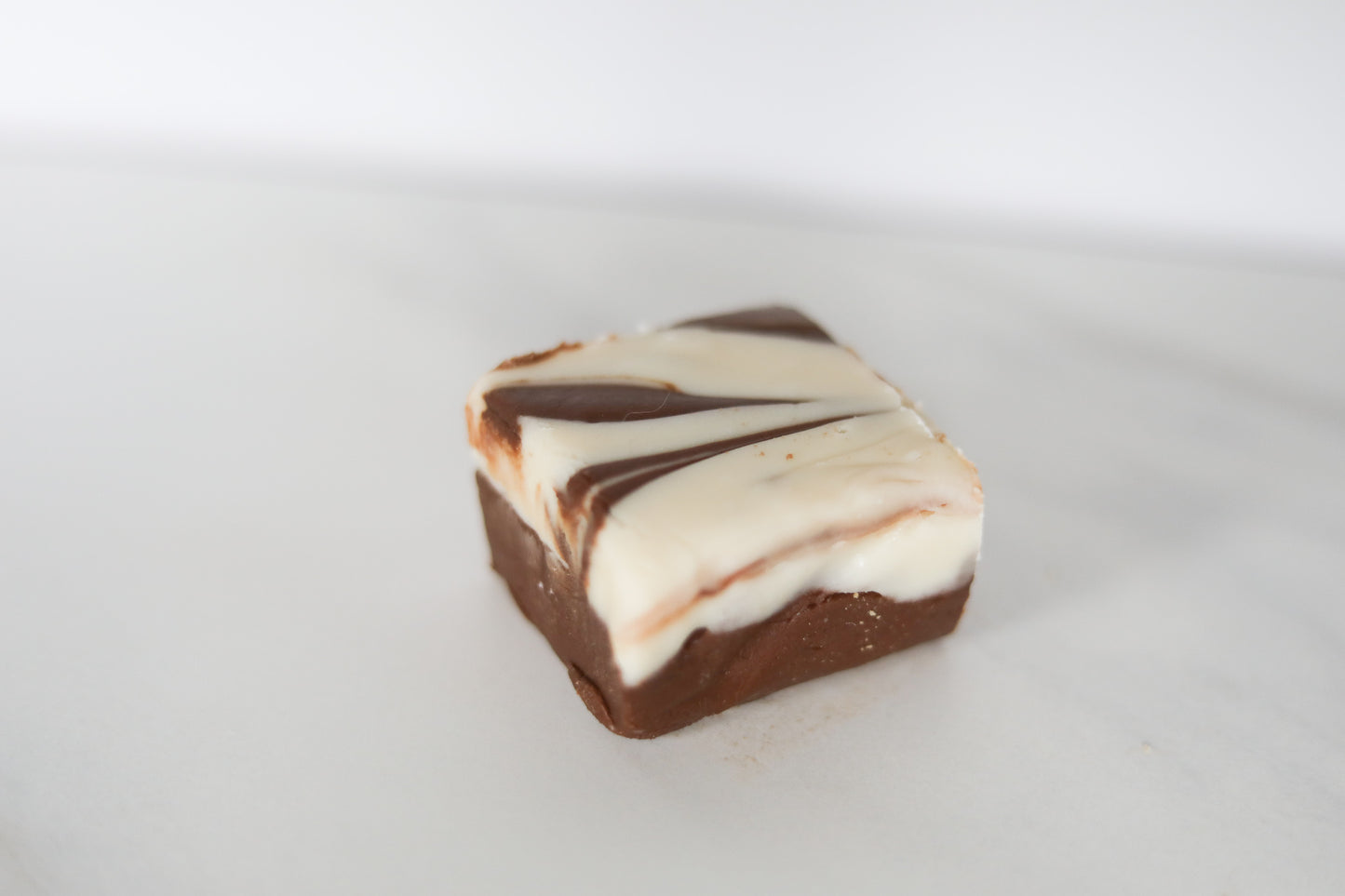 Chocolate Cheesecake Fudge