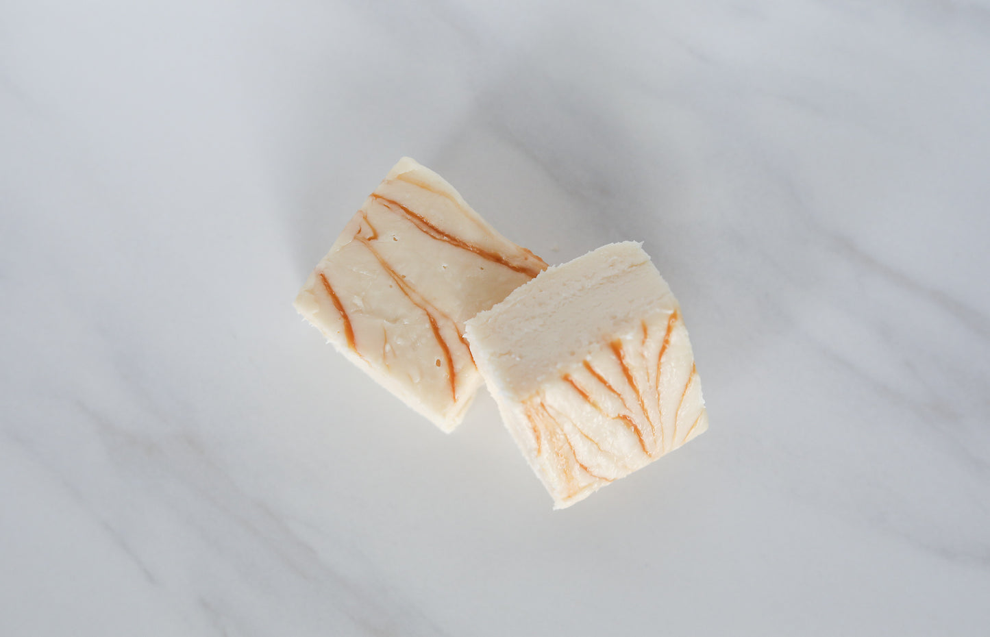 Salted Caramel Fudge