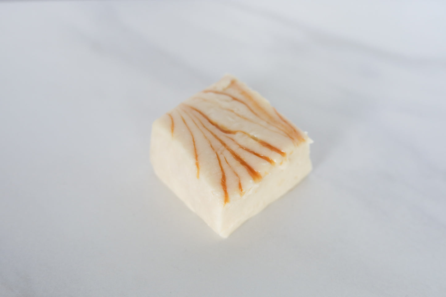 Salted Caramel Fudge