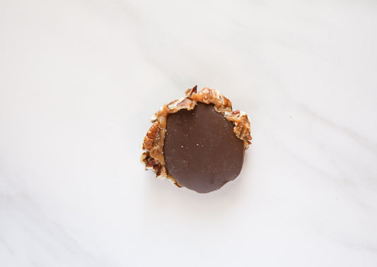 Milk Chocolate Turtle