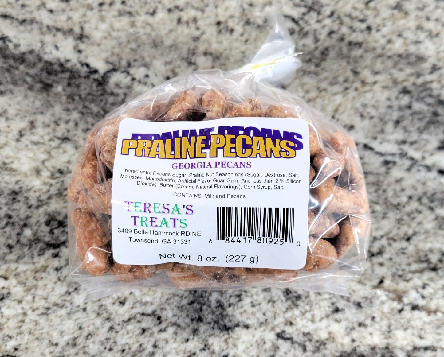 Praline Pecans