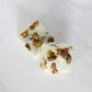 Reduced Sugar Pistachio Fudge