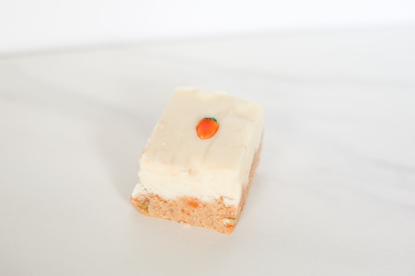 Carrot Cake Fudge