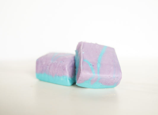 Cotton Candy Fudge