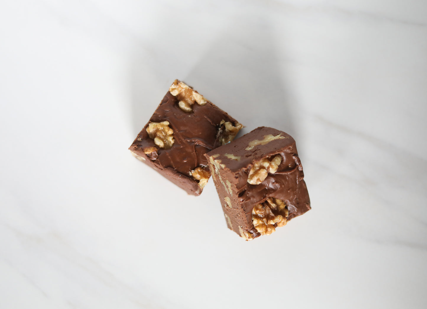 Chocolate Walnut Fudge