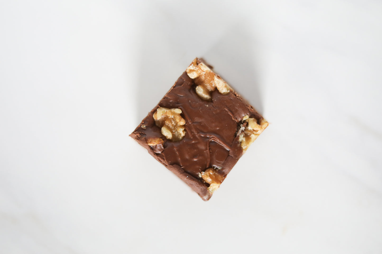 Chocolate Walnut Fudge