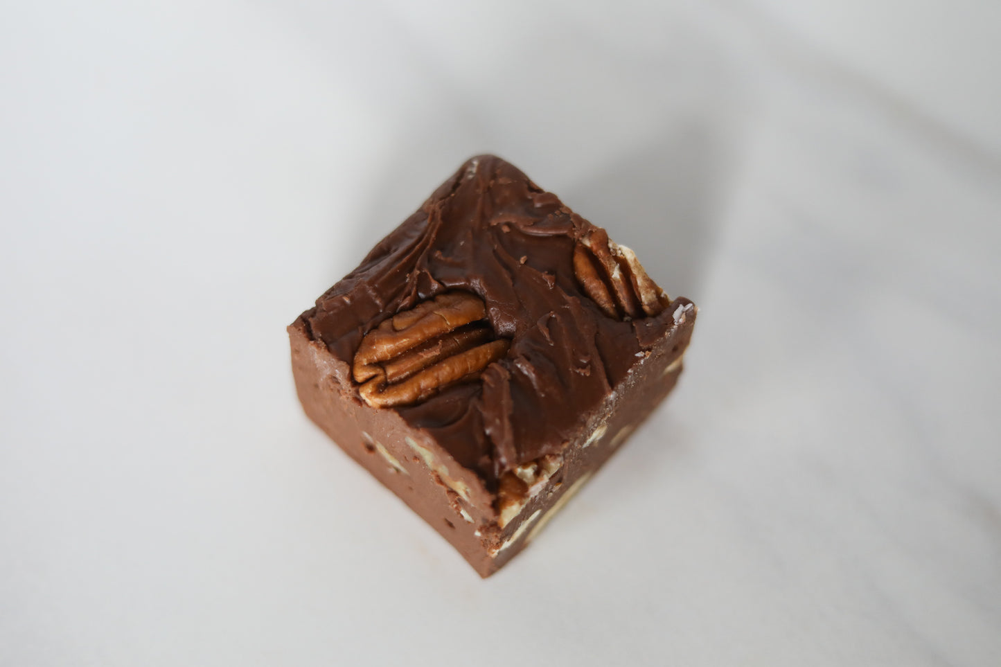 Chocolate Walnut Fudge