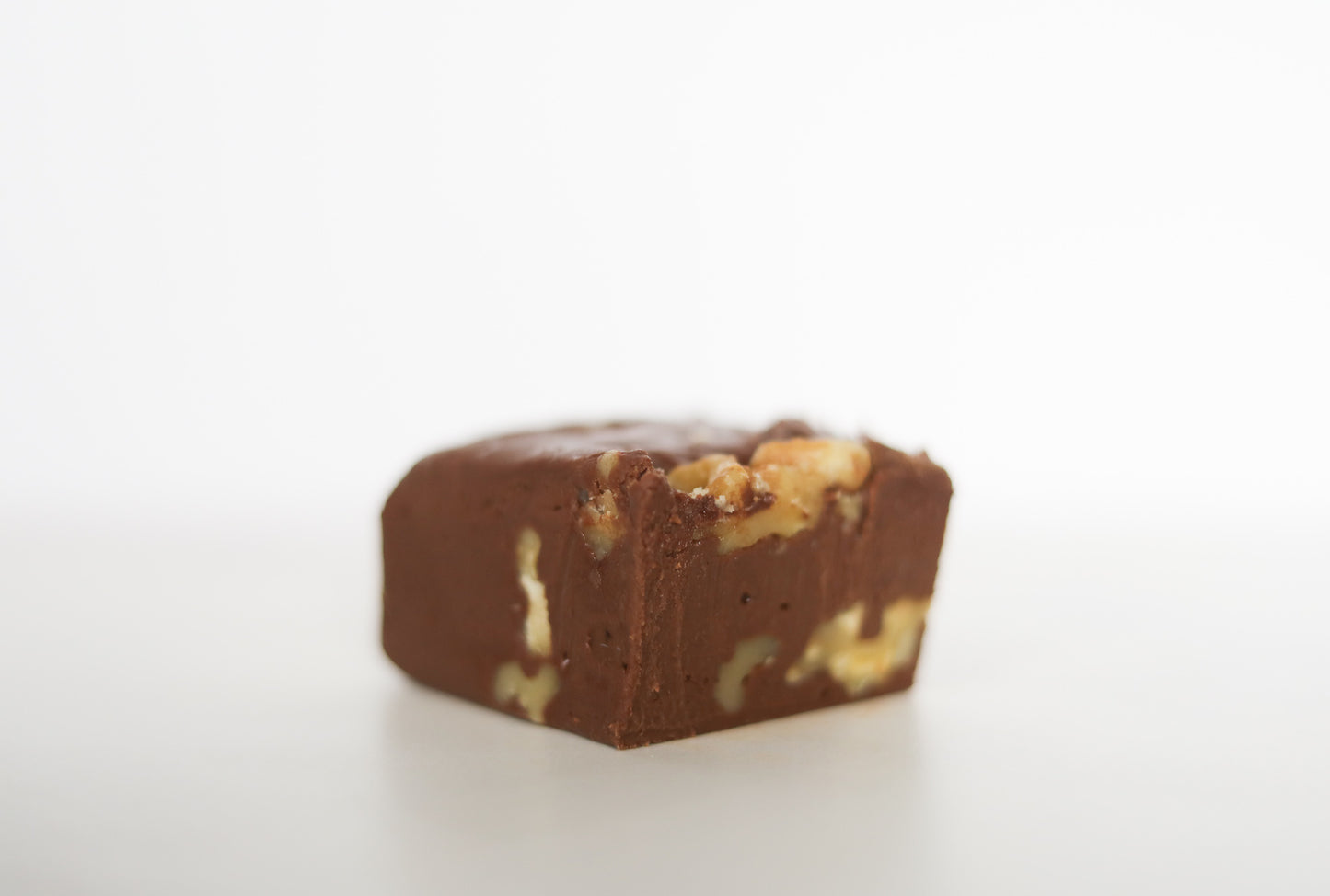 Dark Chocolate Walnut Fudge